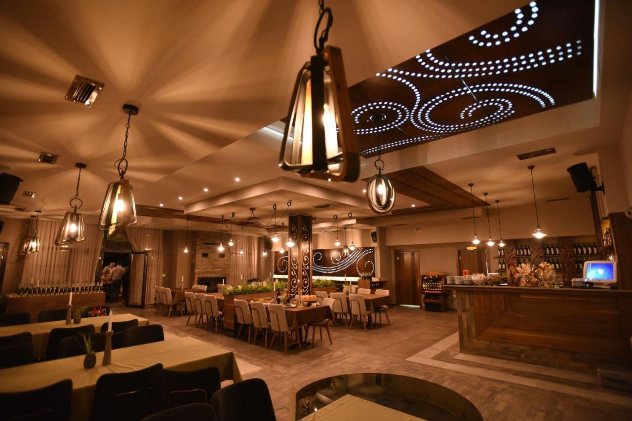 Ciflik Winery Hotel บิโตลา ภายนอก รูปภาพ