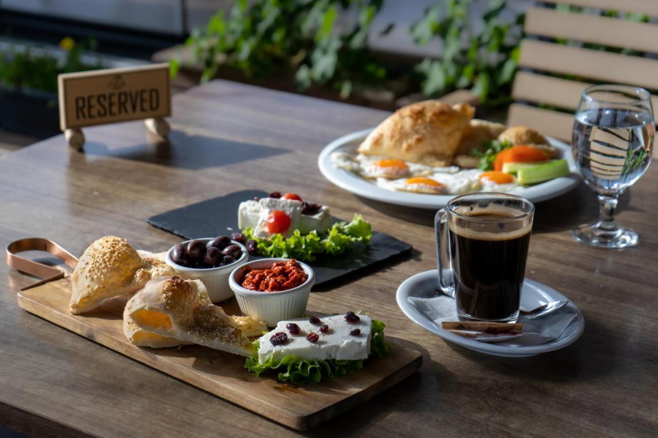 Ciflik Winery Hotel บิโตลา ภายนอก รูปภาพ