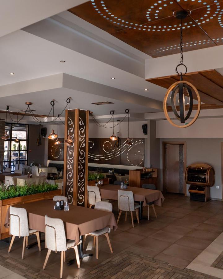 Ciflik Winery Hotel บิโตลา ภายนอก รูปภาพ