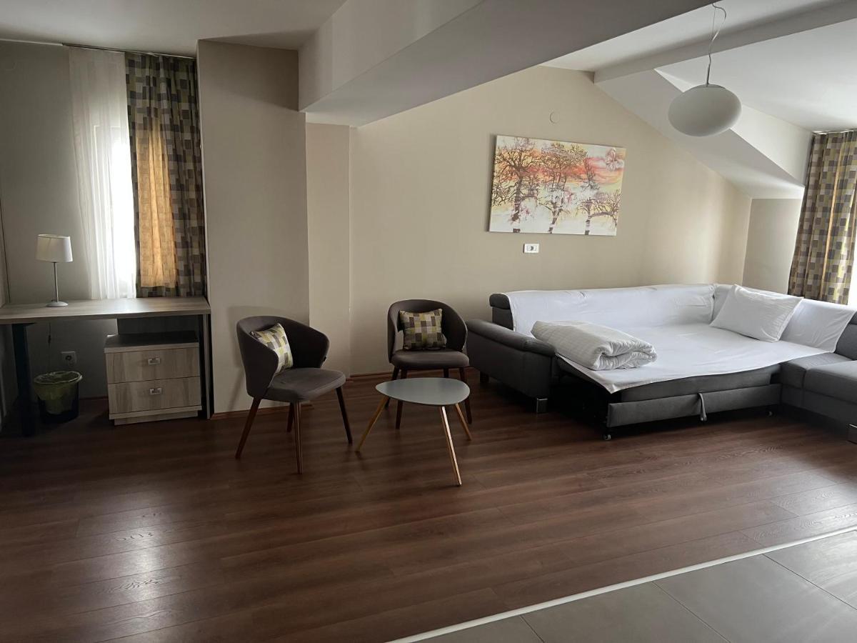 Ciflik Winery Hotel บิโตลา ภายนอก รูปภาพ