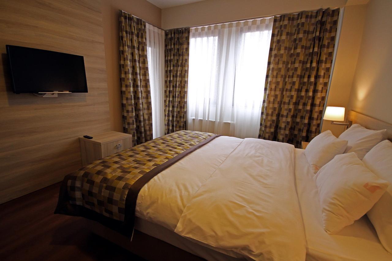 Ciflik Winery Hotel บิโตลา ภายนอก รูปภาพ