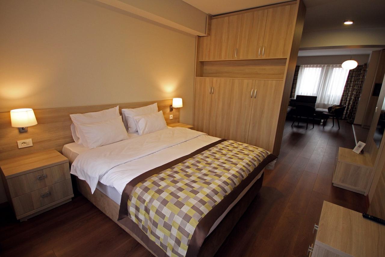Ciflik Winery Hotel บิโตลา ภายนอก รูปภาพ