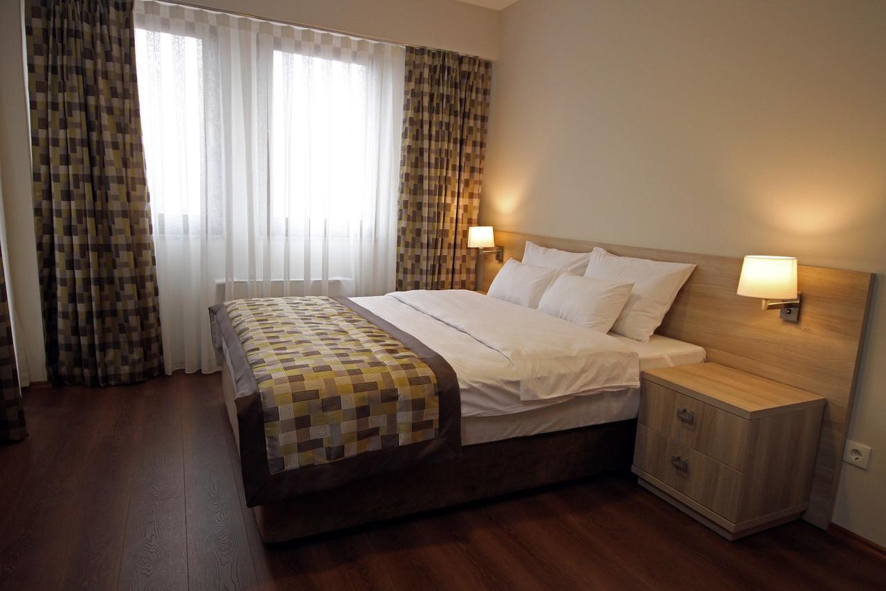 Ciflik Winery Hotel บิโตลา ภายนอก รูปภาพ