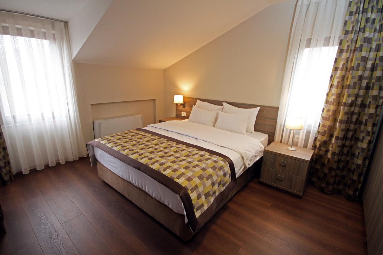 Ciflik Winery Hotel บิโตลา ภายนอก รูปภาพ