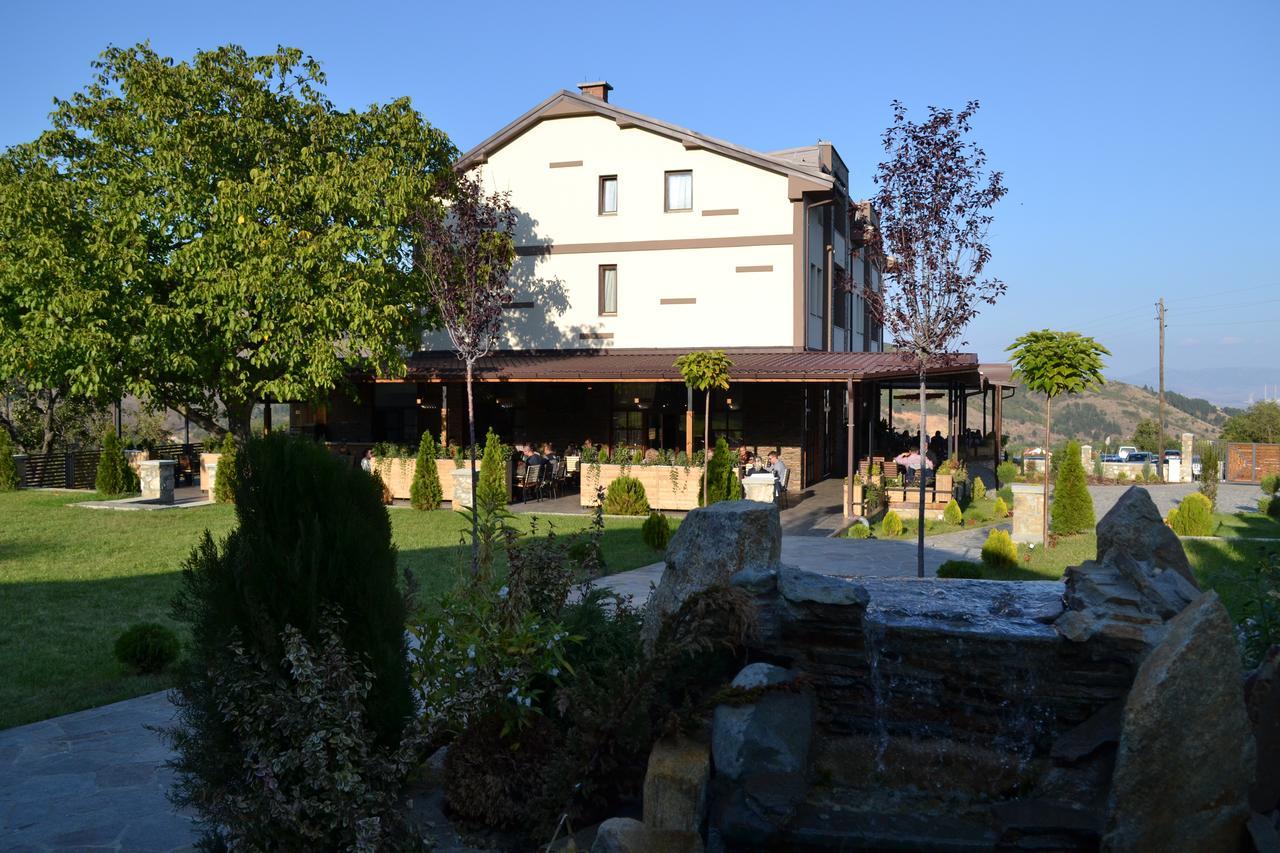 Ciflik Winery Hotel บิโตลา ภายนอก รูปภาพ