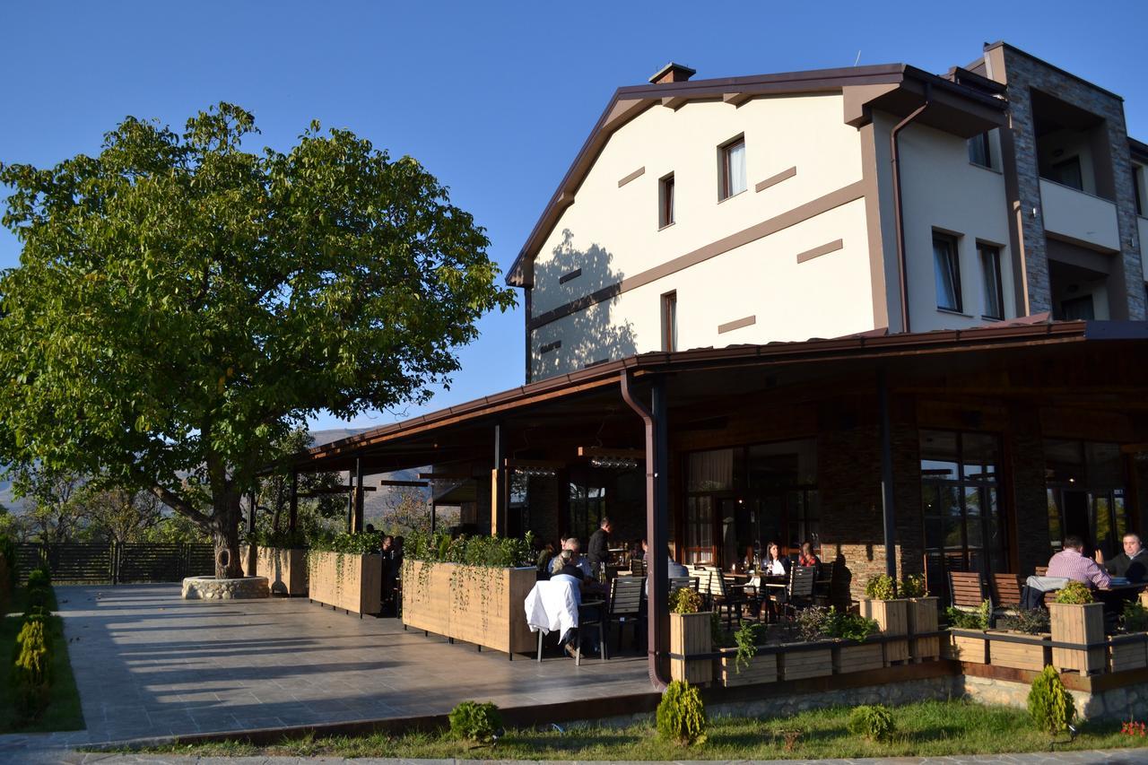 Ciflik Winery Hotel บิโตลา ภายนอก รูปภาพ