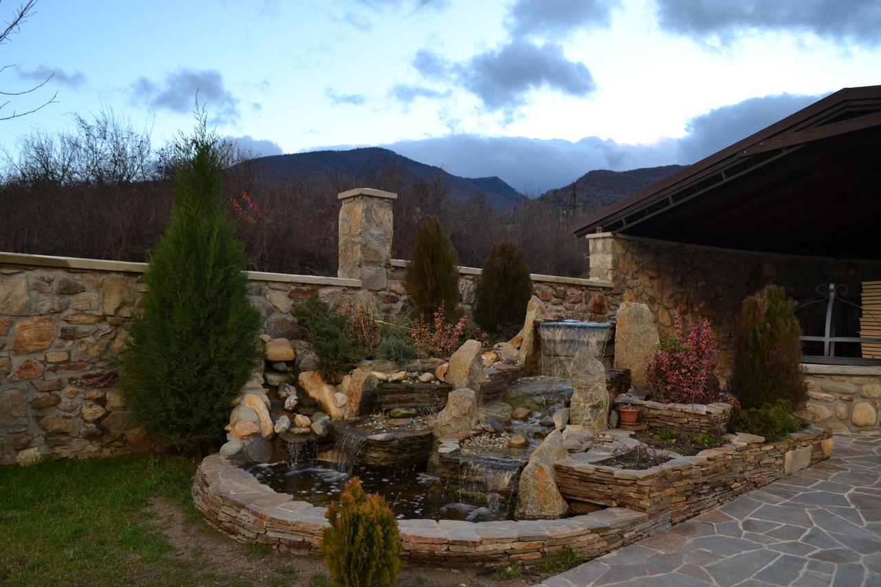 Ciflik Winery Hotel บิโตลา ภายนอก รูปภาพ