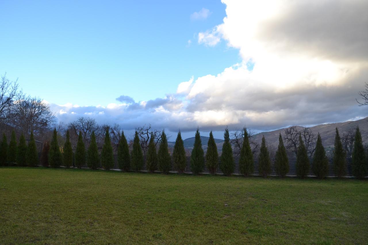 Ciflik Winery Hotel บิโตลา ภายนอก รูปภาพ