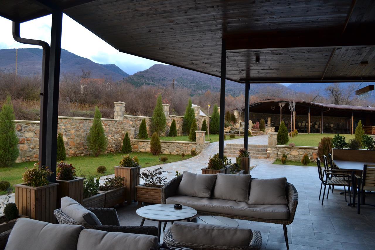 Ciflik Winery Hotel บิโตลา ภายนอก รูปภาพ
