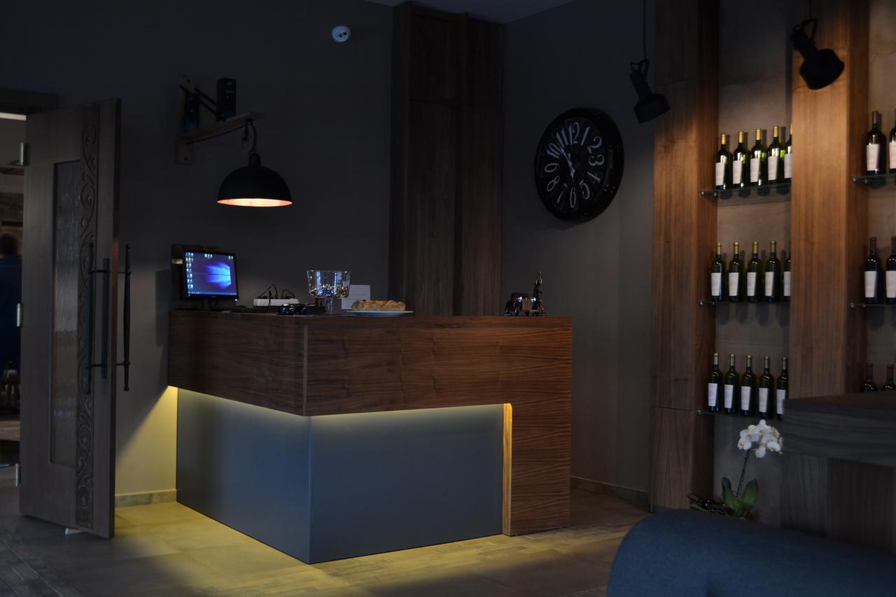 Ciflik Winery Hotel บิโตลา ภายนอก รูปภาพ