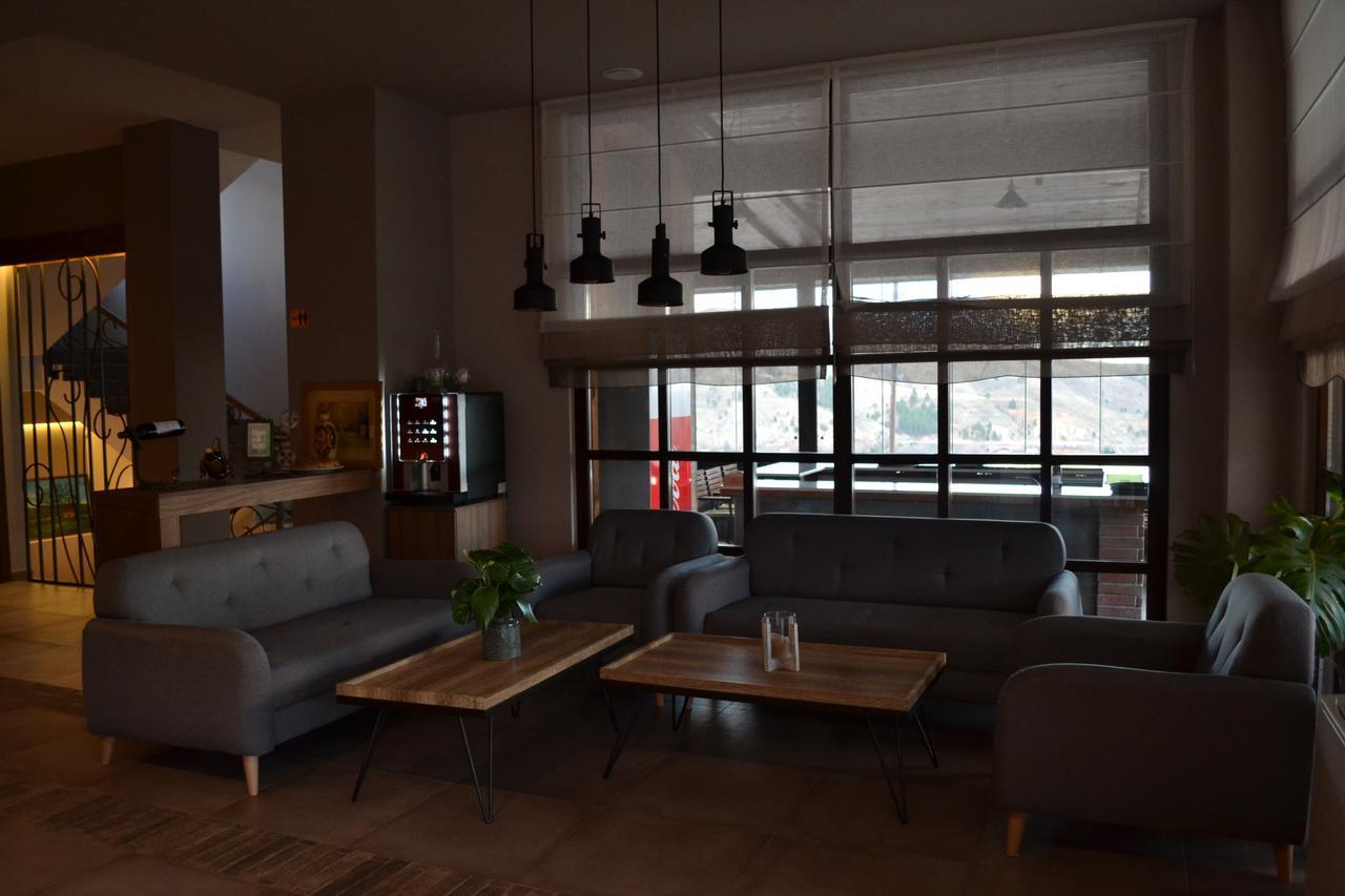 Ciflik Winery Hotel บิโตลา ภายนอก รูปภาพ